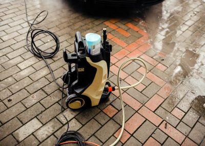 High Pressure Washing in Sydney