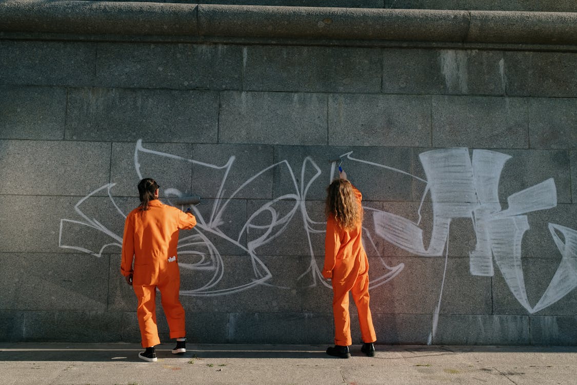 graffiti removal and cleaning in Sydney