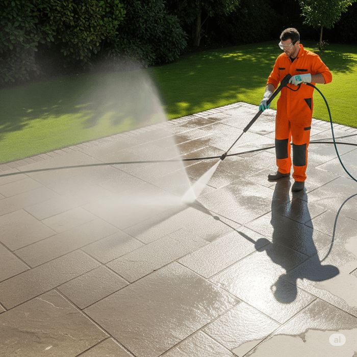 Best Patio Cleaning in Sydney