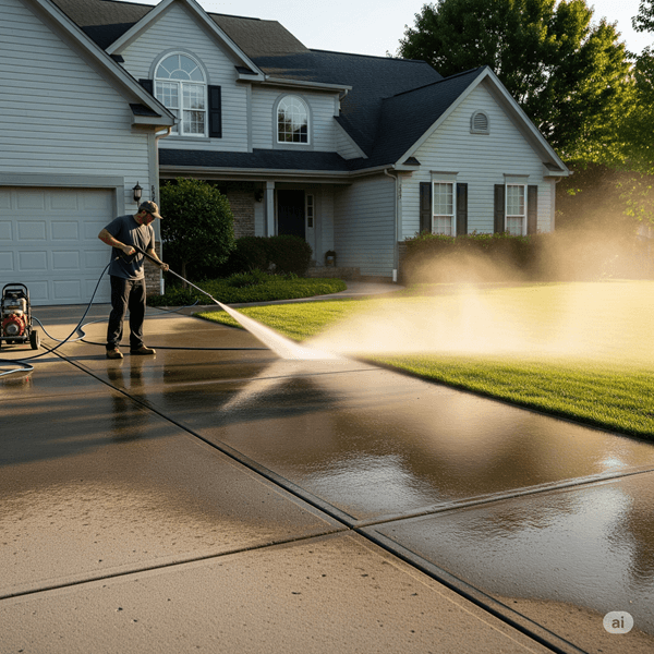 Pressure Cleaning Service methods in Sydney