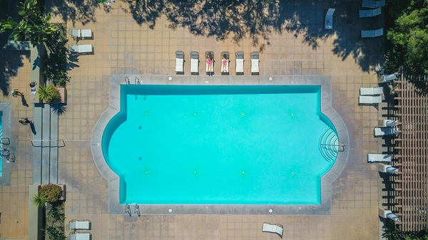 pool pressure cleaning service in Sydney