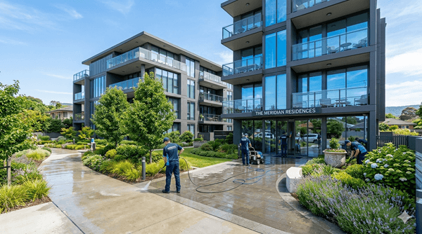 Expert Strata Cleaning in Sydney
