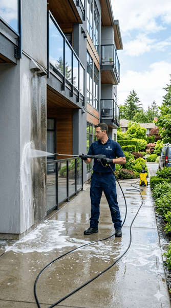 Professional Strata Cleaning Services in Sydney
